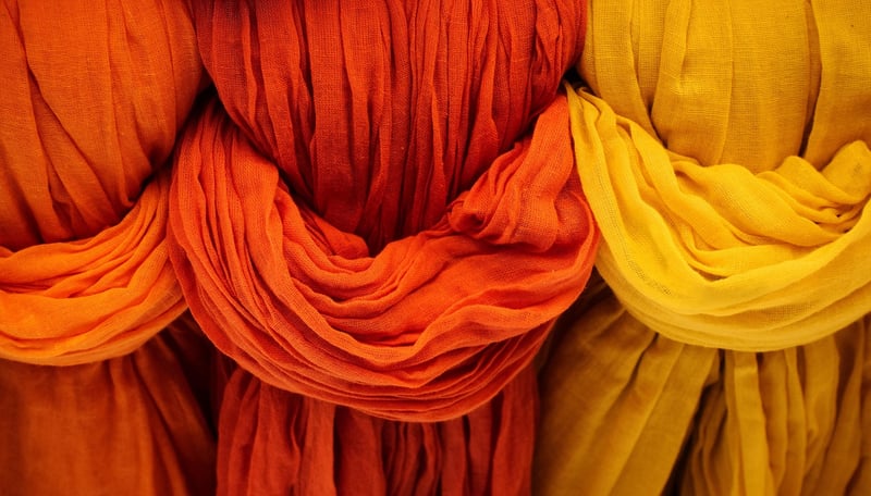 Upcycled Textile Products
