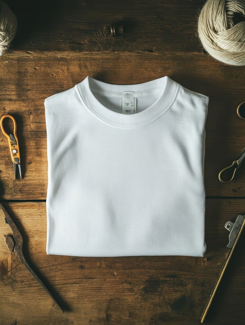 T-shirt Transformation